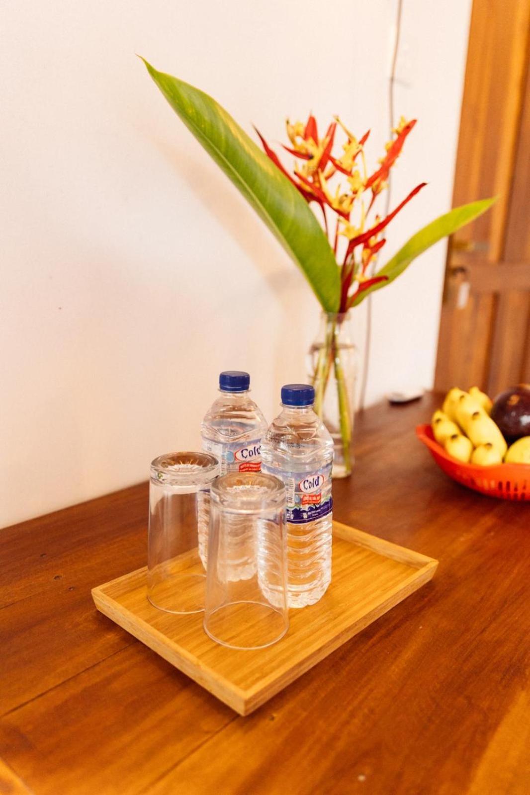 Hiriketiya Ladina Homestay Диквела Екстериор снимка
